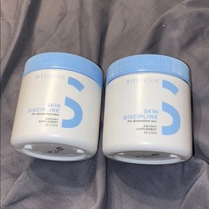 Zitsticka capsules - new never opened!